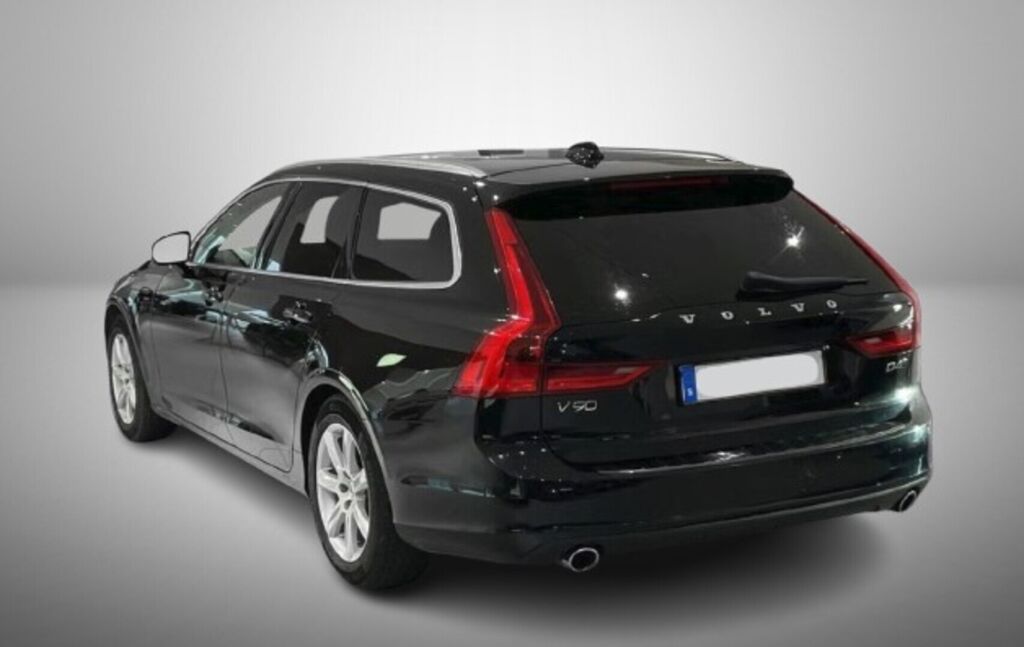 Volvo V90 2017 Musta