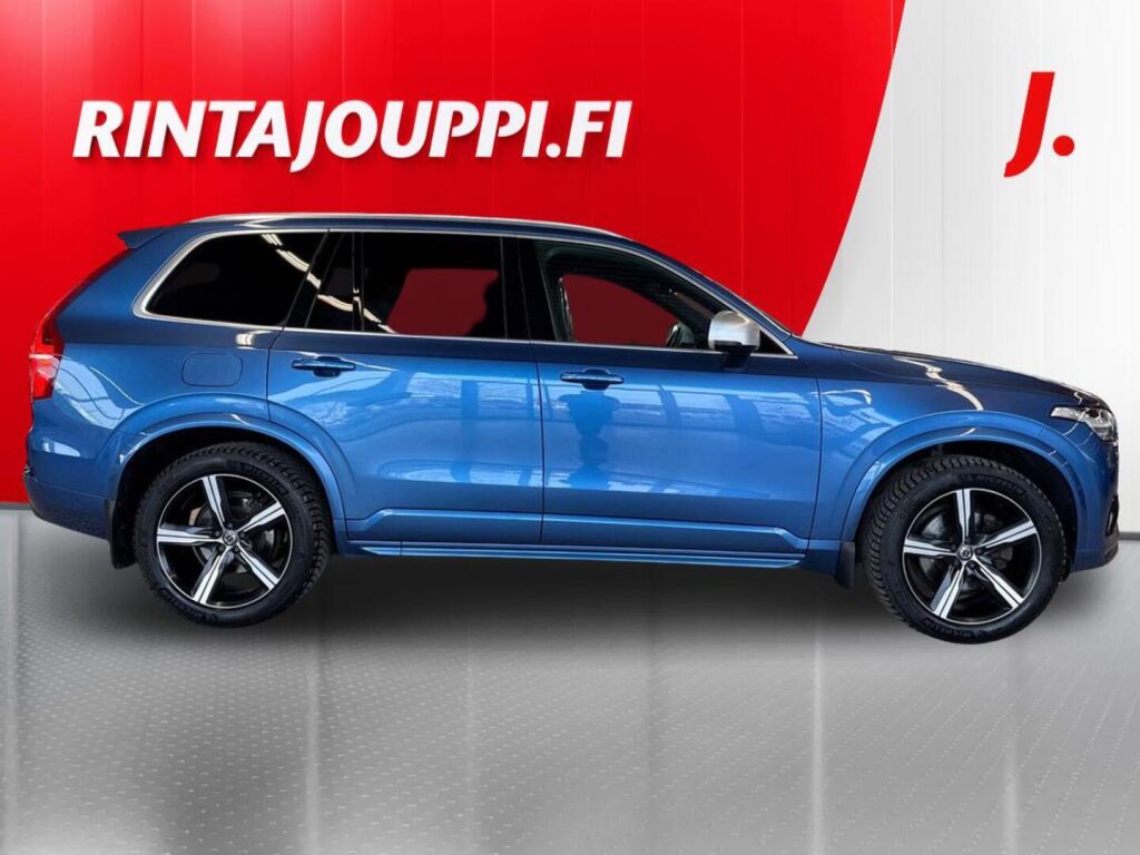 Volvo XC90 2016 Sininen