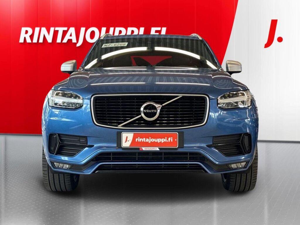 Volvo XC90 2016 Sininen