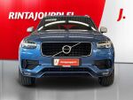 Volvo XC90 2016 Sininen