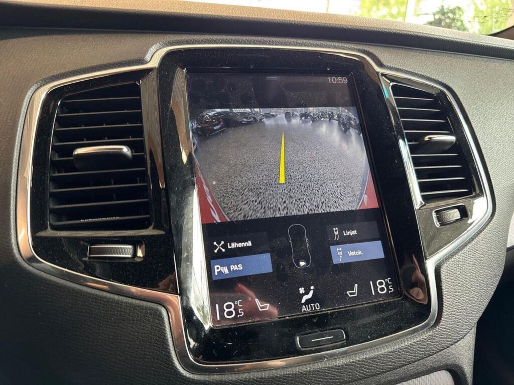 Volvo XC90 2016 Sininen
