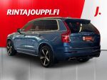 Volvo XC90 2016 Sininen