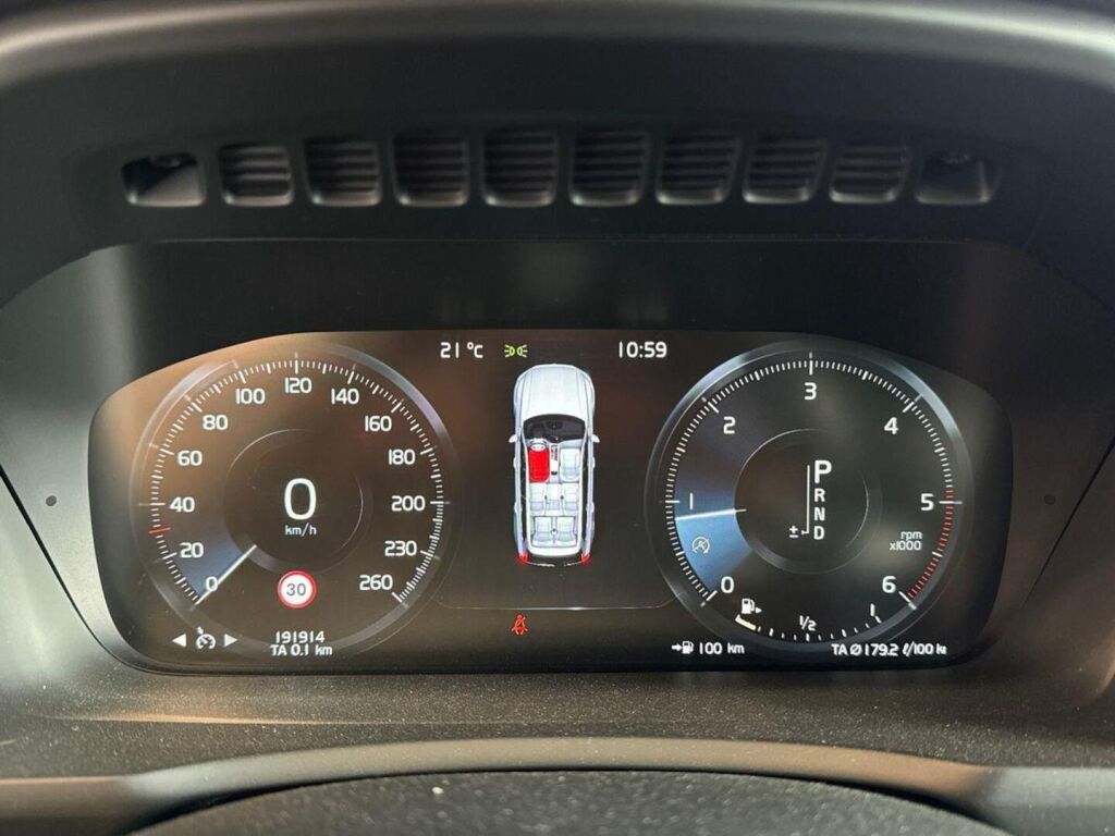 Volvo XC90 2016 Sininen