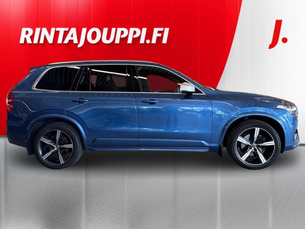 Volvo XC90 2016 Sininen