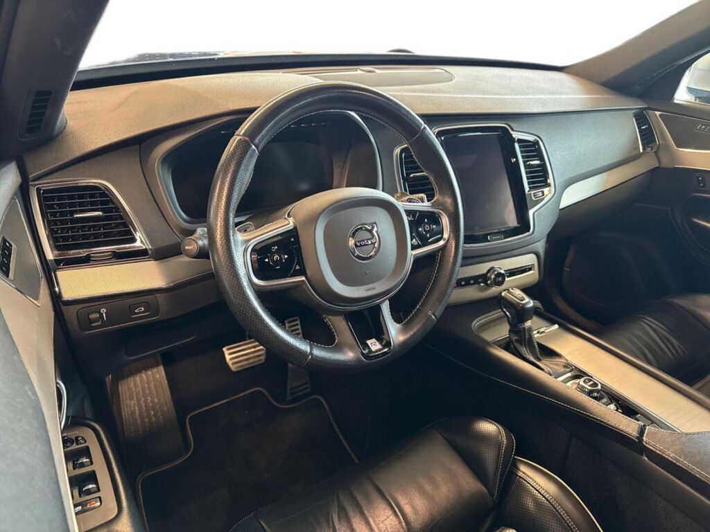 Volvo XC90 2016 Sininen