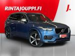 Volvo XC90 2016 Sininen