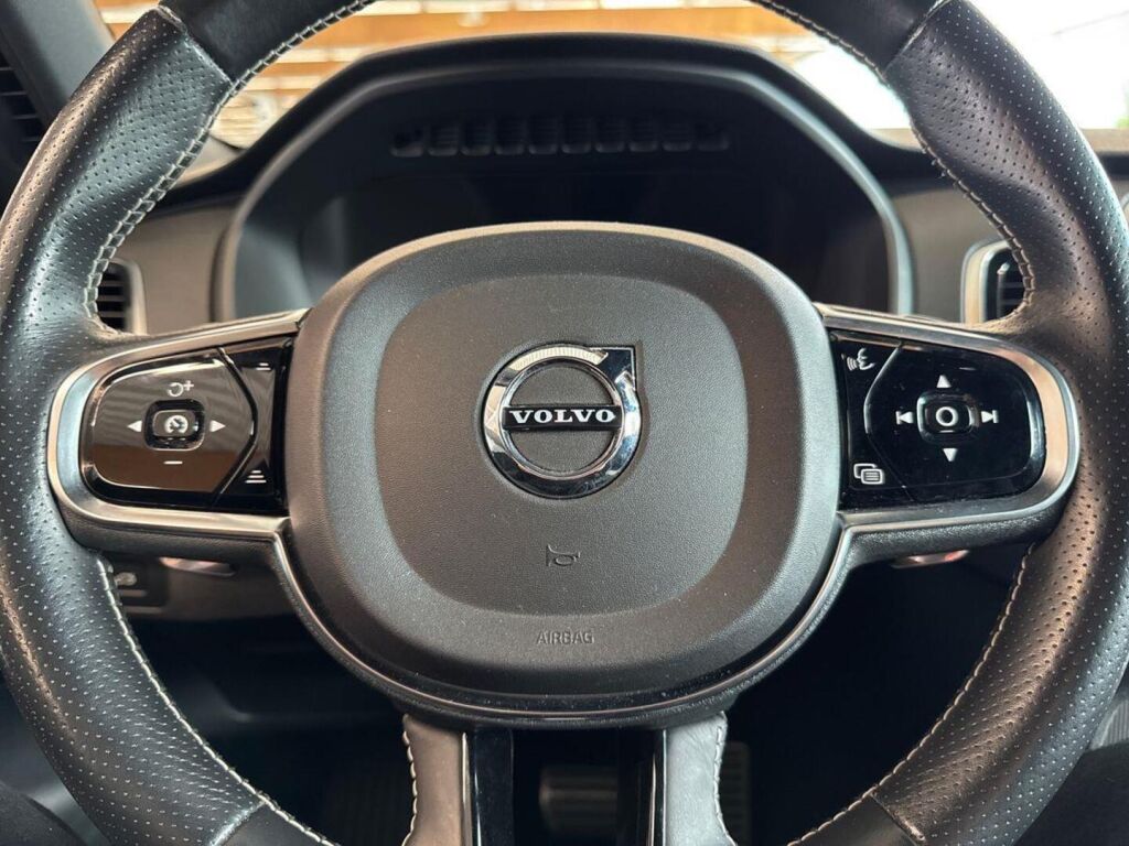Volvo XC90 2016 Sininen