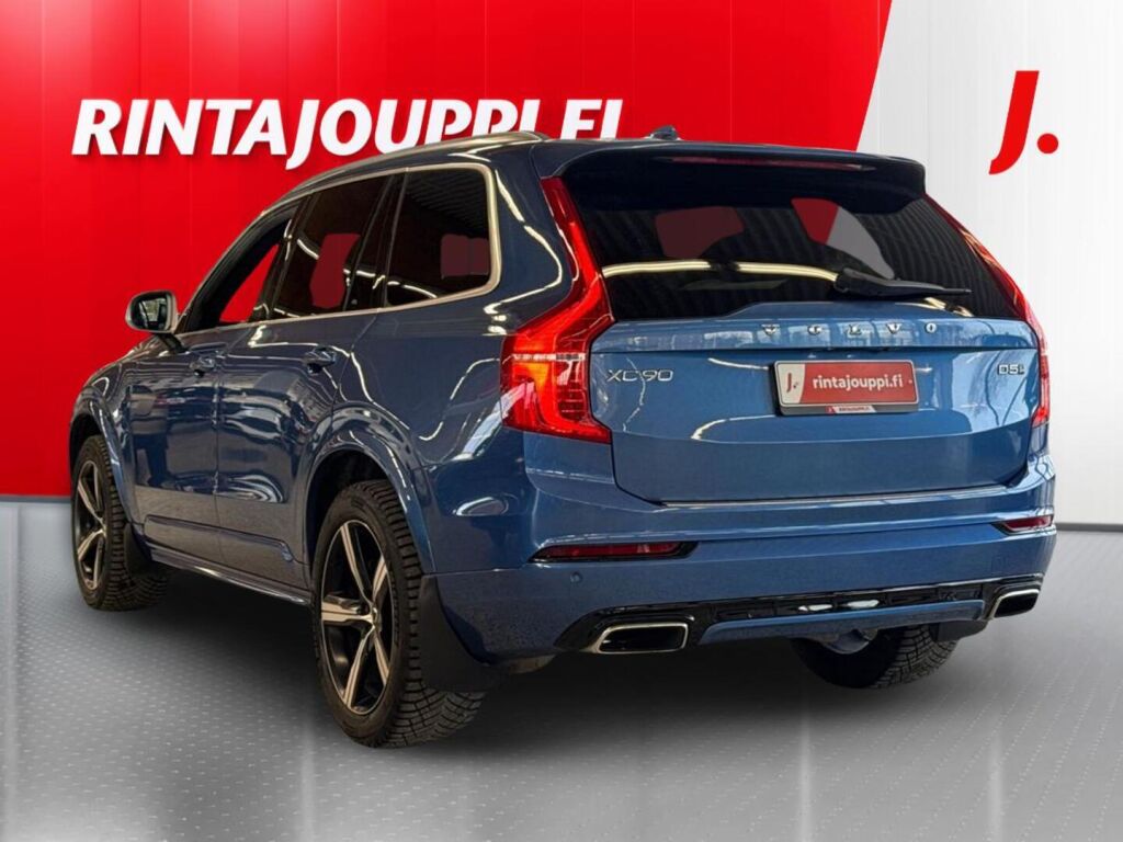 Volvo XC90 2016 Sininen