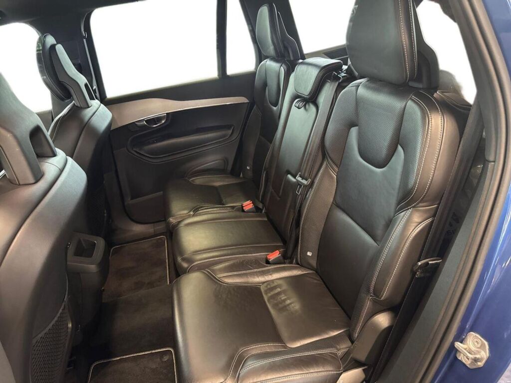 Volvo XC90 2016 Sininen