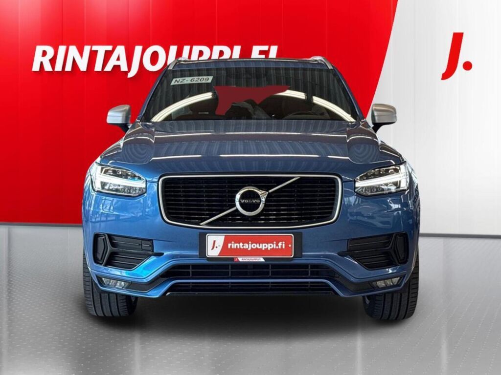 Volvo XC90 2016 Sininen