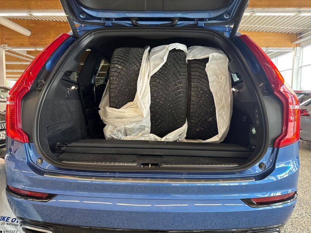 Volvo XC90 2016 Sininen