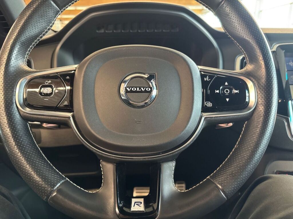 Volvo XC90 2016 Sininen