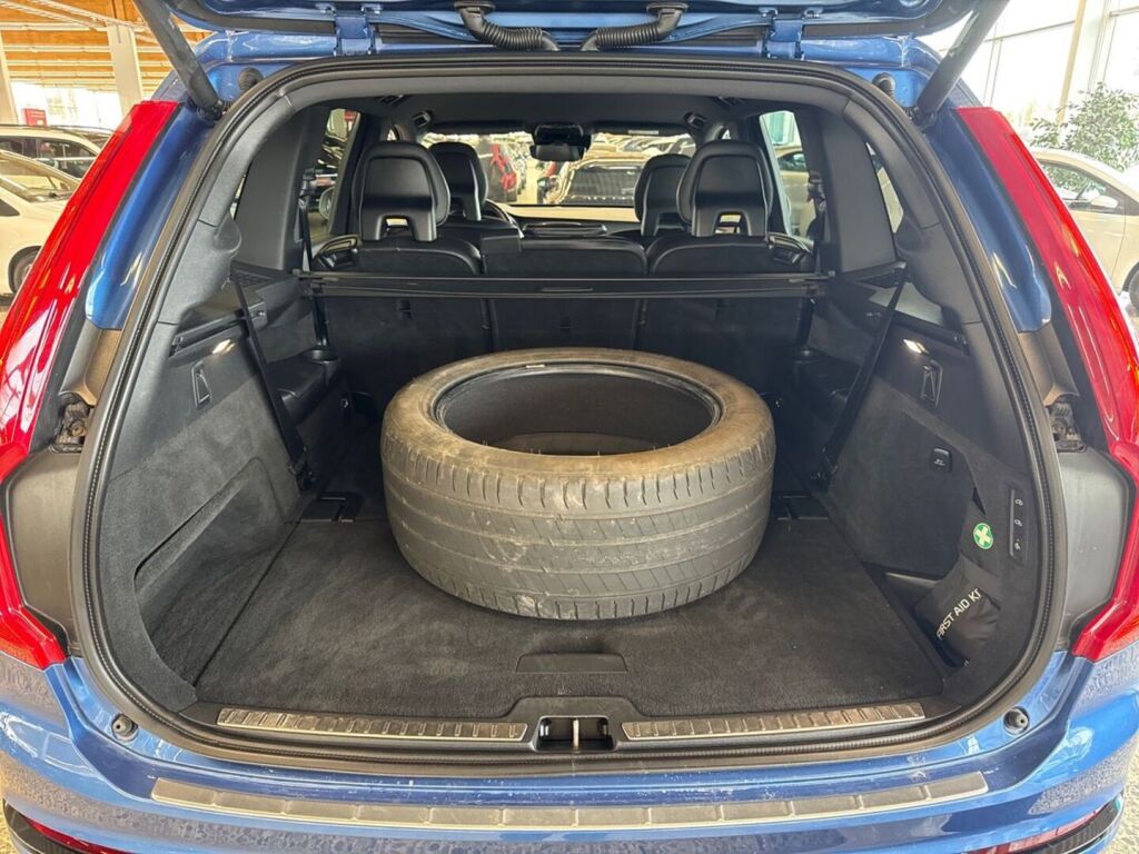 Volvo XC90 2016 Sininen