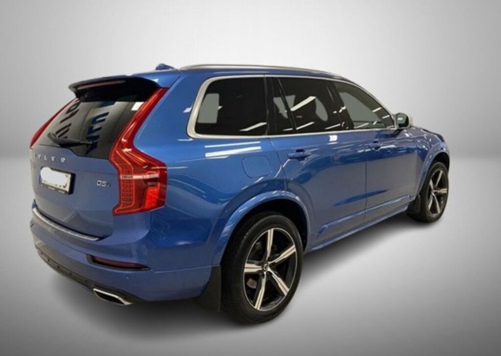Volvo XC90 2016 Sininen