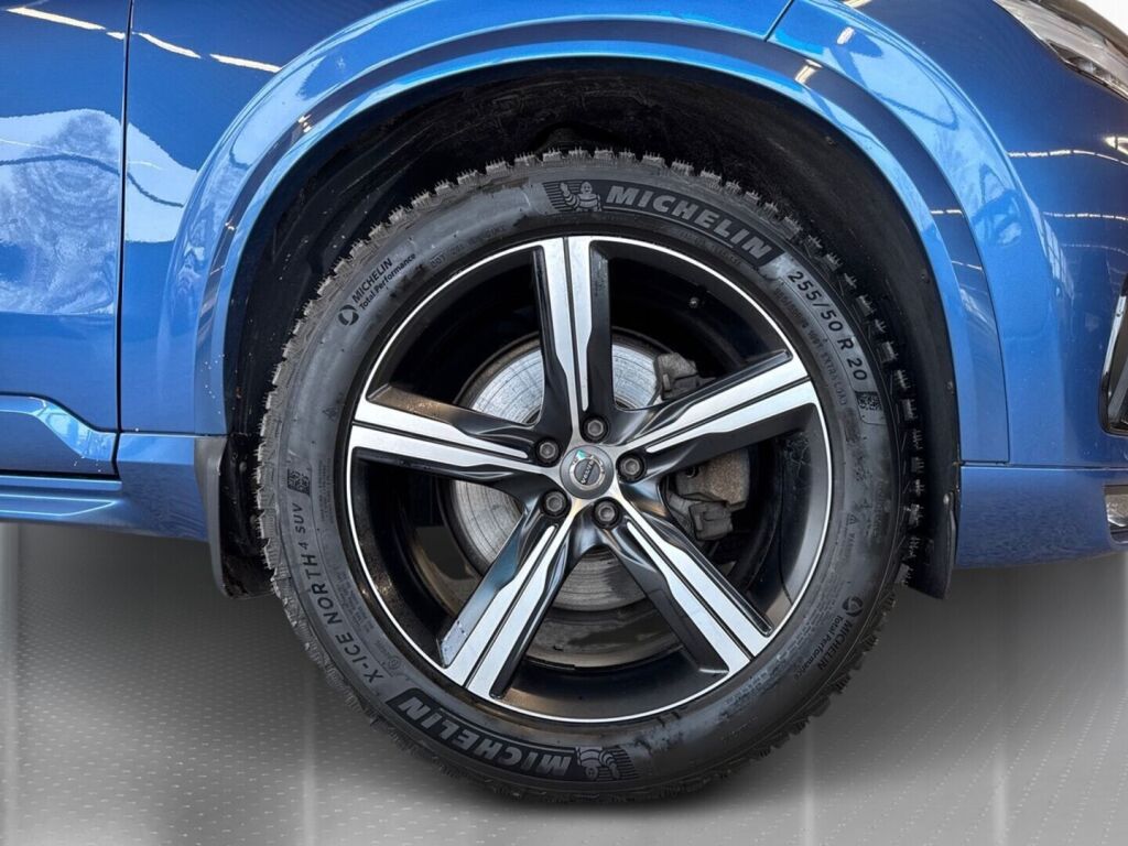 Volvo XC90 2016 Sininen