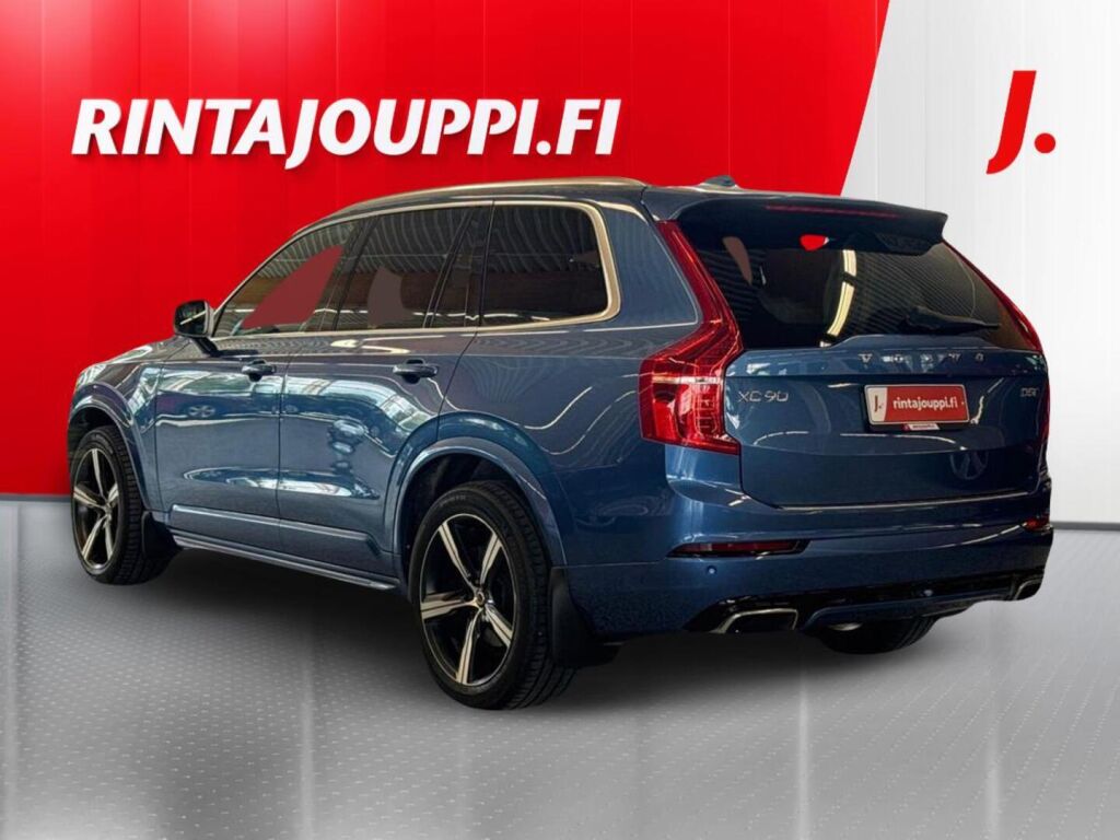 Volvo XC90 2016 Sininen