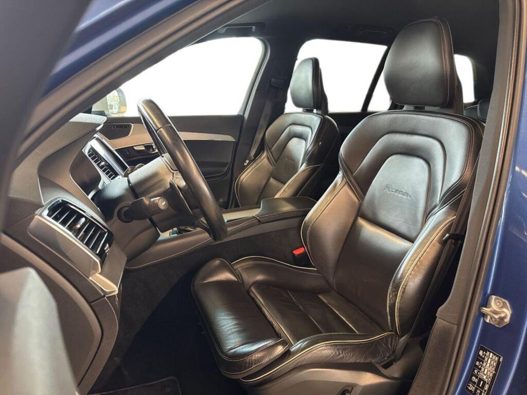 Volvo XC90 2016 Sininen