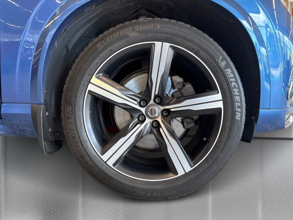 Volvo XC90 2016 Sininen