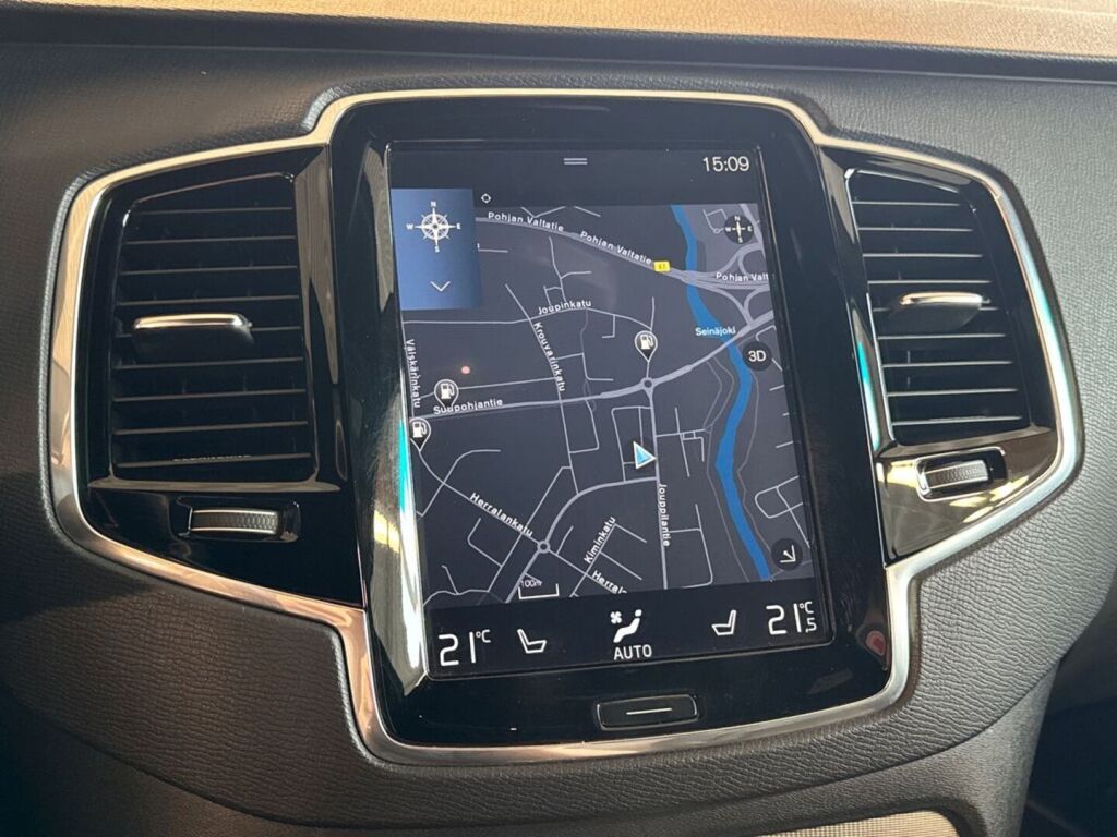 Volvo XC90 2016 Sininen