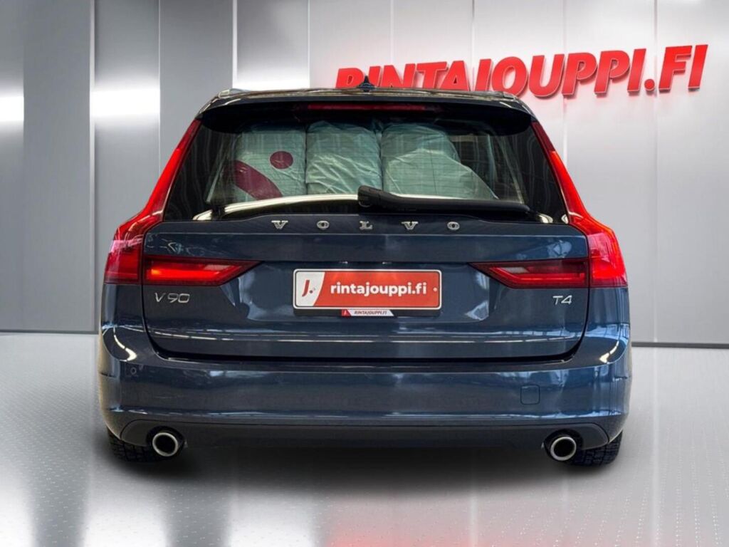 Volvo V90 2019 Sininen