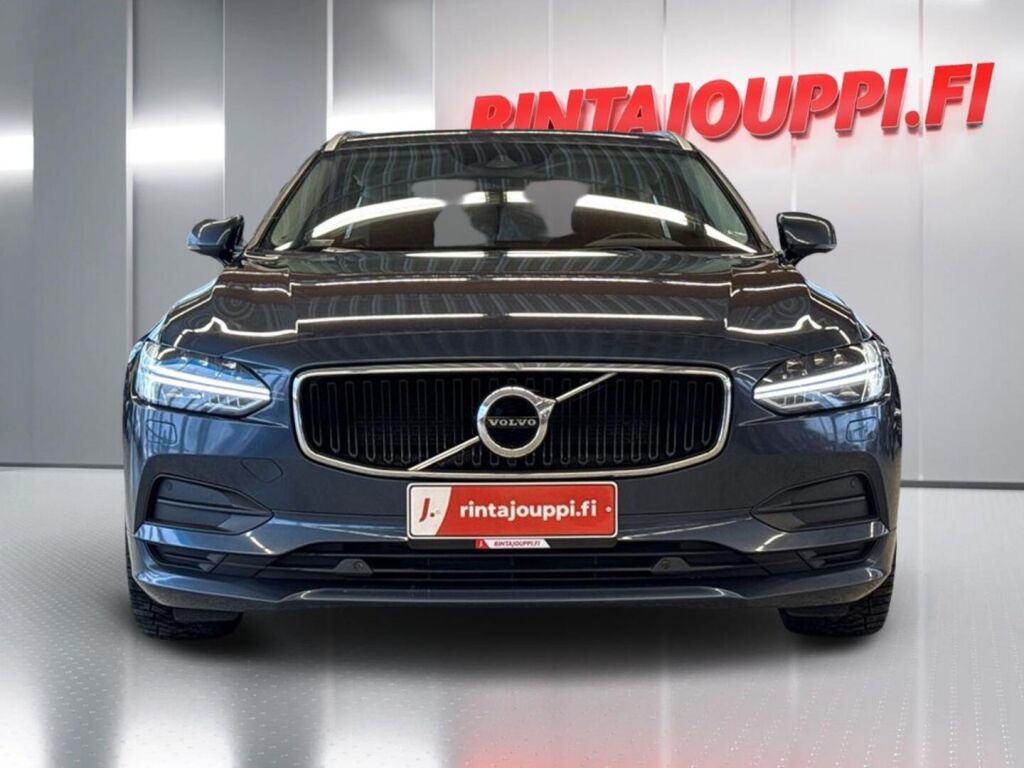 Volvo V90 2019 Sininen