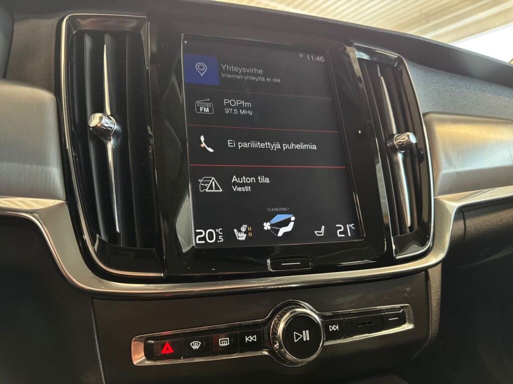 Volvo V90 2019 Sininen