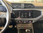 Audi Q3 2021 Harmaa