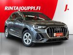 Audi Q3 2021 Harmaa