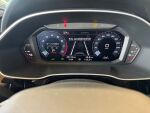 Audi Q3 2021 Harmaa