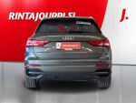 Audi Q3 2021 Harmaa