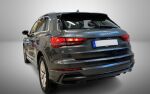 Audi Q3 2021 Harmaa