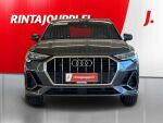 Audi Q3 2021 Harmaa