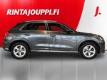 Audi Q3 2021 Harmaa