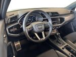 Audi Q3 2021 Harmaa