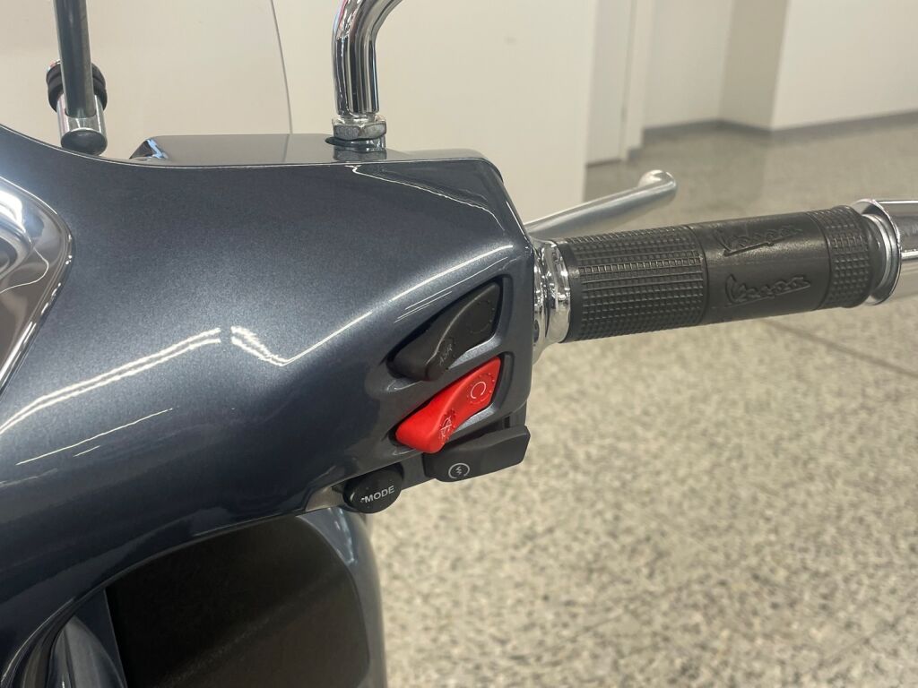 Vespa GTS 2018 