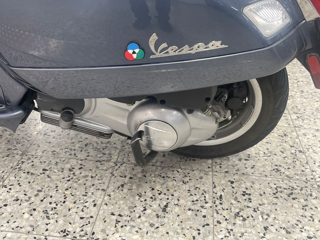 Vespa GTS 2018 