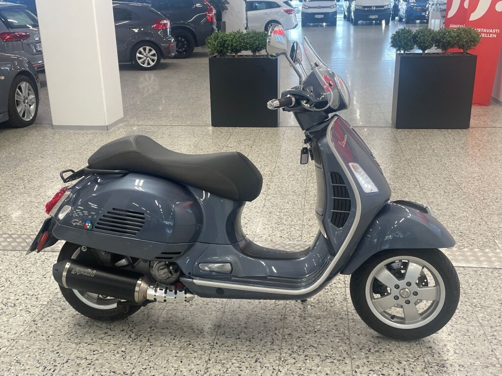 Vespa GTS 2018 
