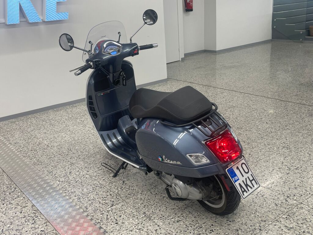 Vespa GTS 2018 
