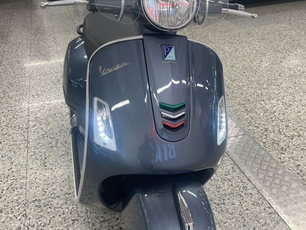 Vespa GTS 2018 