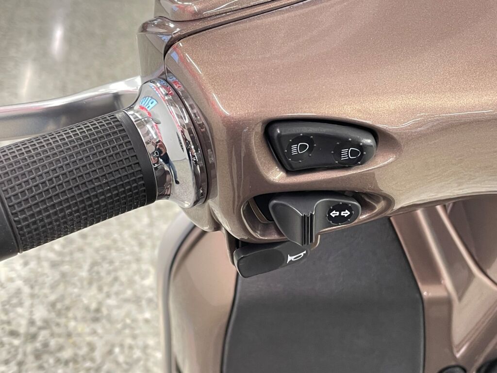Vespa GTS 2016 Ruskea (beige)