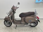 Vespa GTS 2016 Ruskea (beige)