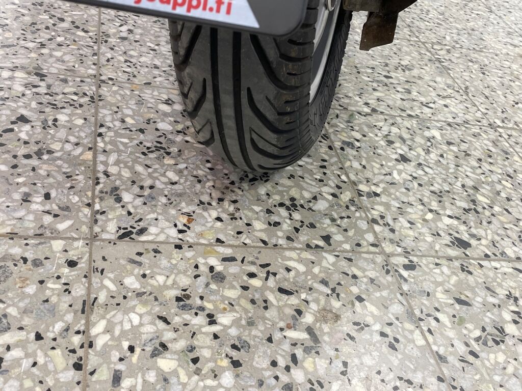 Vespa GTS 2016 Ruskea (beige)