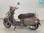 Vespa GTS 2016 Ruskea (beige)