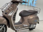 Vespa GTS 2016 Ruskea (beige)
