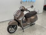Vespa GTS 2016 Ruskea (beige)