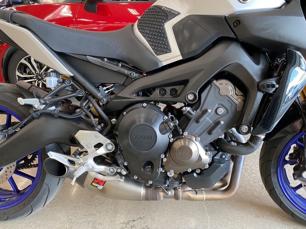 Yamaha MT-09 2019 