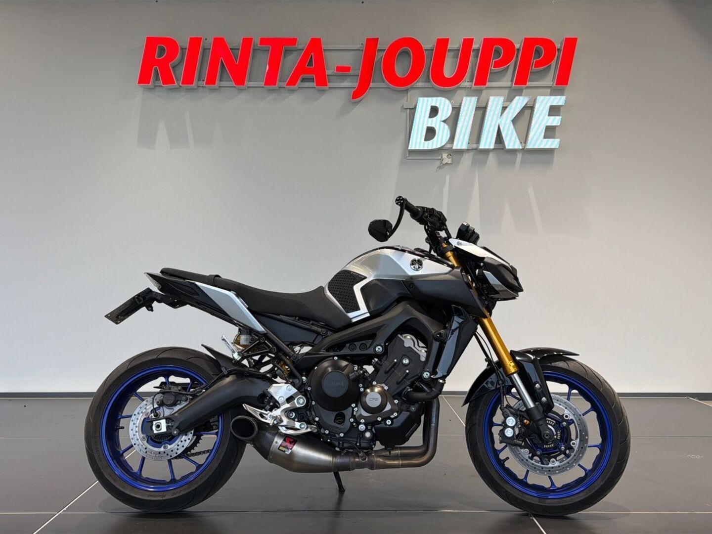 Yamaha MT-09