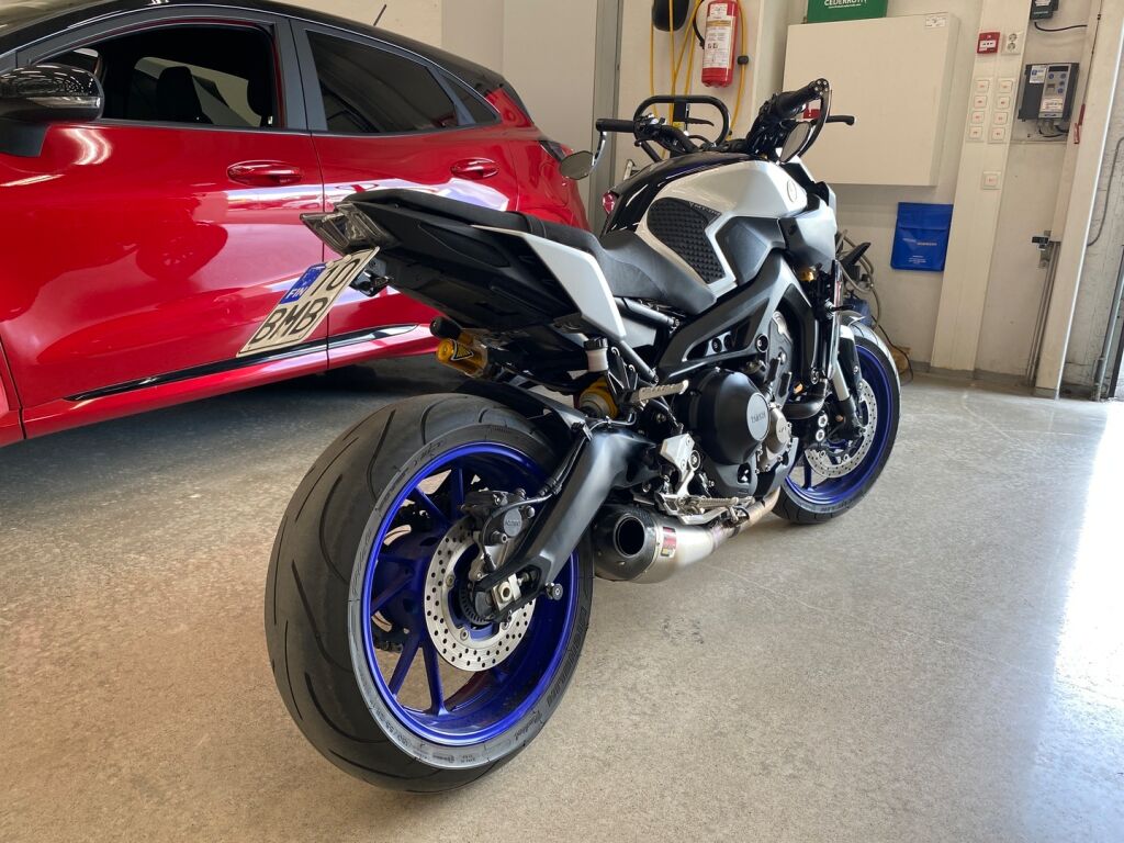 Yamaha MT-09 2019 