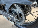 Honda XL 2008 Musta