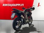 Honda XL 2008 Musta